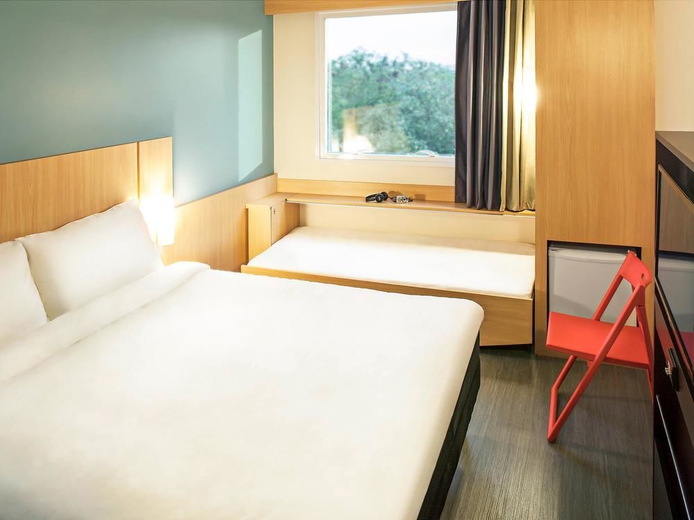 Hotel Novotel Parque Olimpico 4*